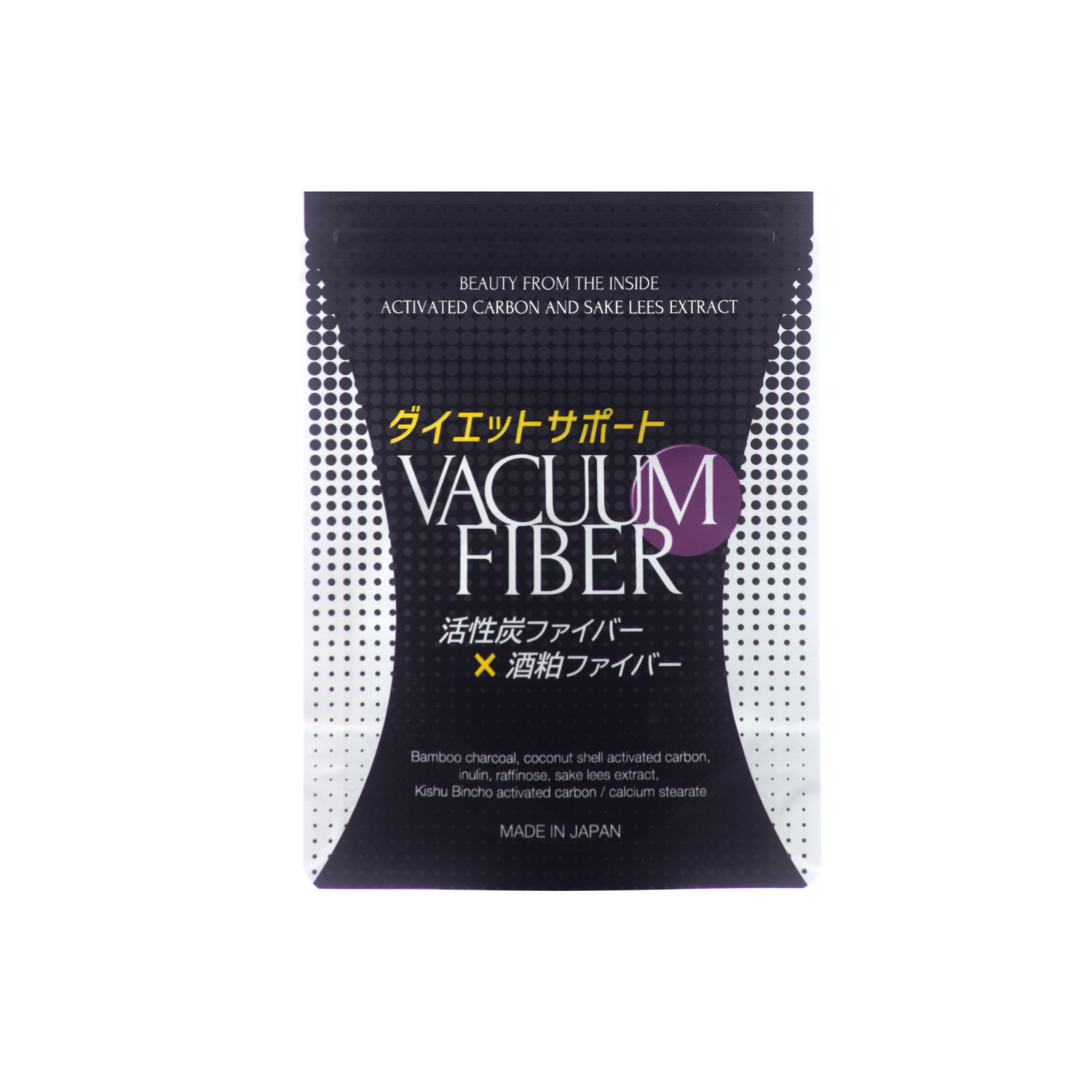 VACUUM FIBER